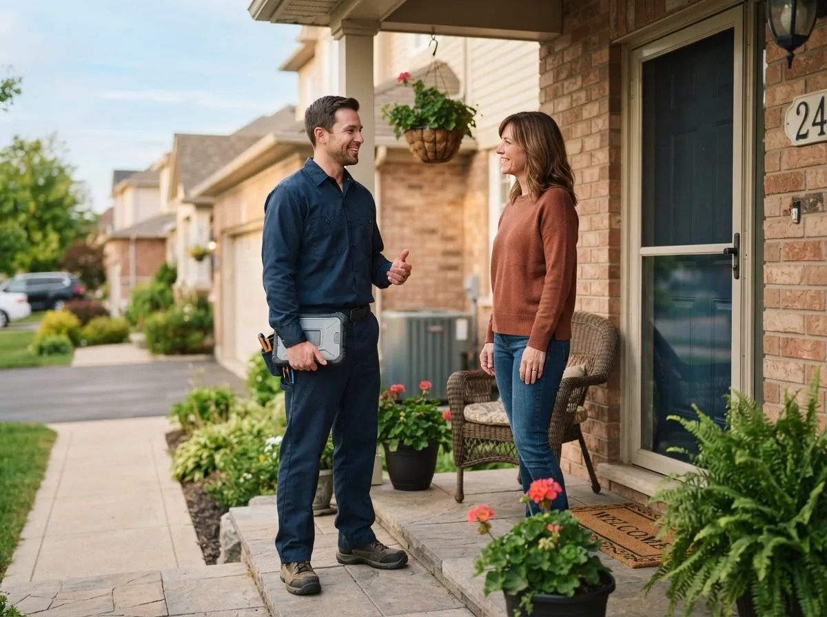 HVAC repair FAQs for Southwest Harbor, ME